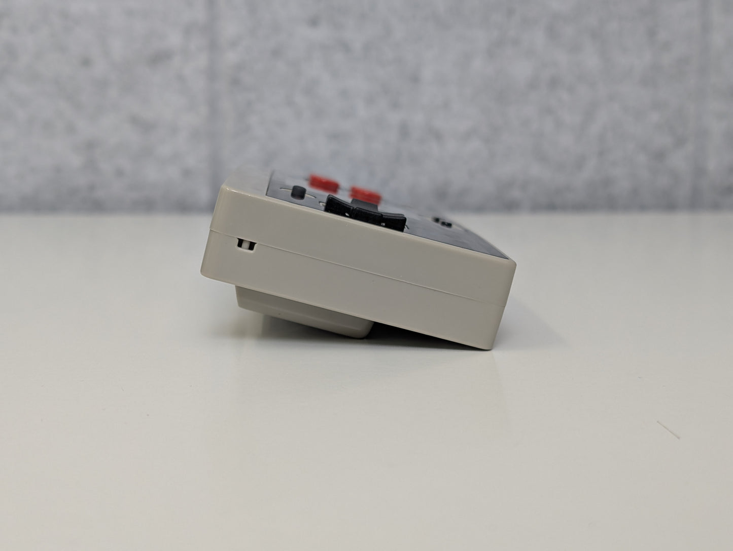 Hamy Portable Pocket NES Console - Black/Grey - USED