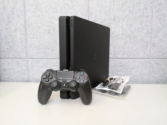 Sony PlayStation 4 PS4 Slim - 1TB - Console & Accessories - USED