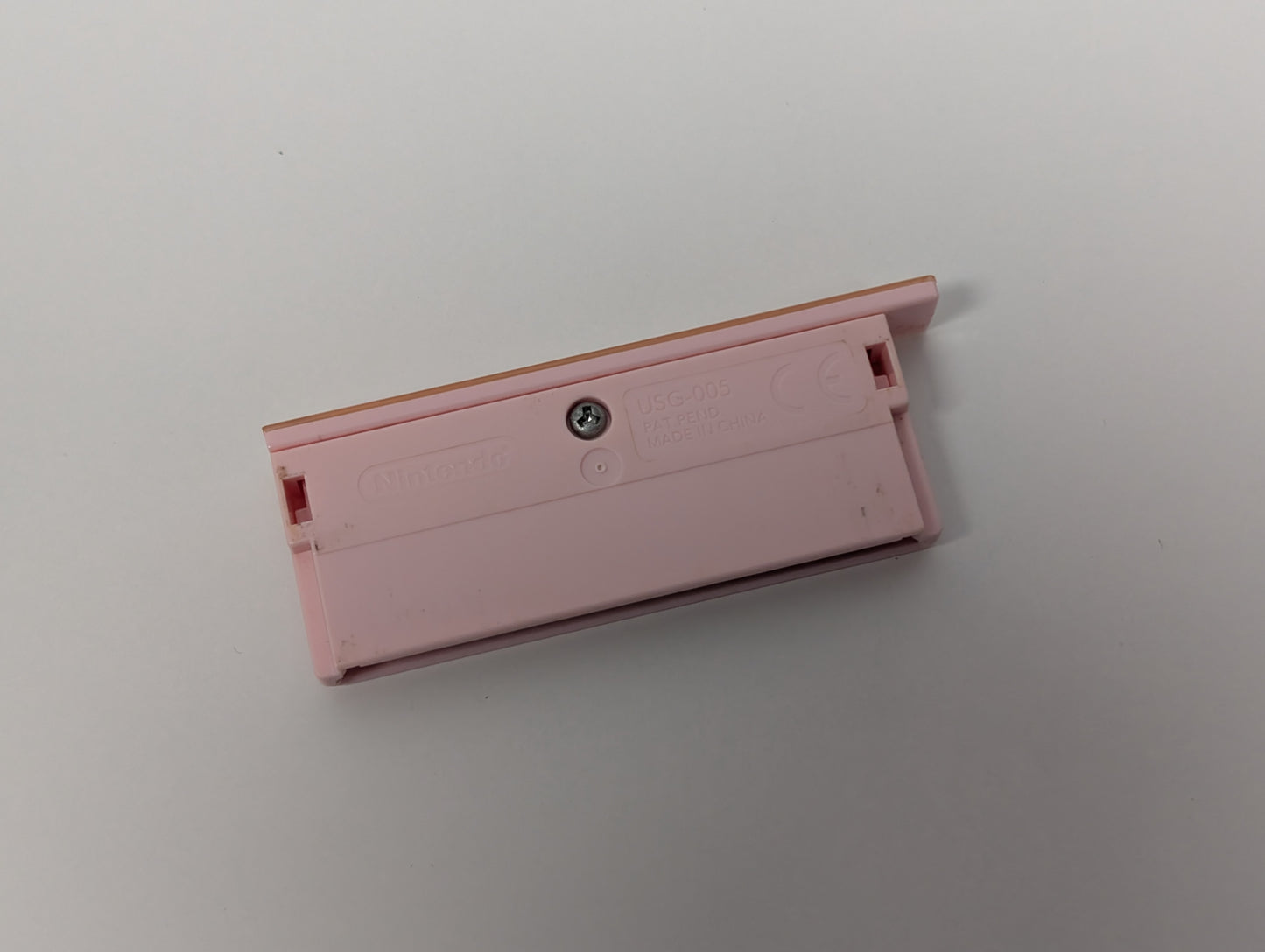 Nintendo DS Lite - Coral Pink - AS-IS