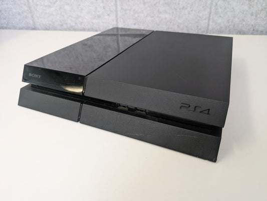 Sony PlayStation PS4 500GB - CONSOLE ONLY - Used