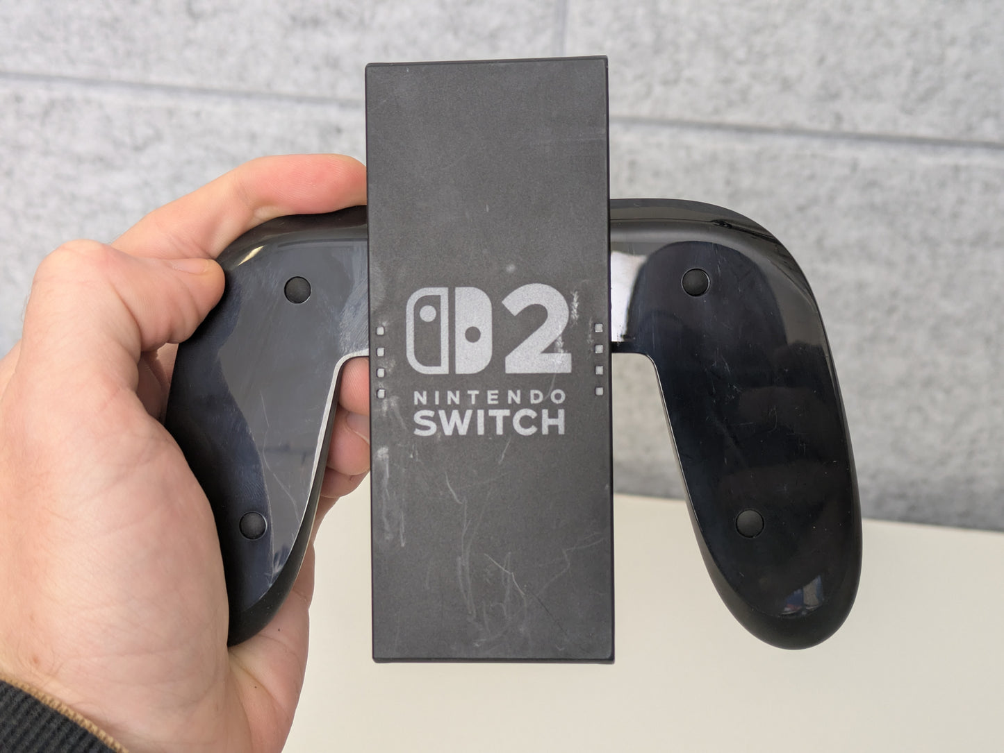 Nintendo Switch 2 w/ accessories - USED