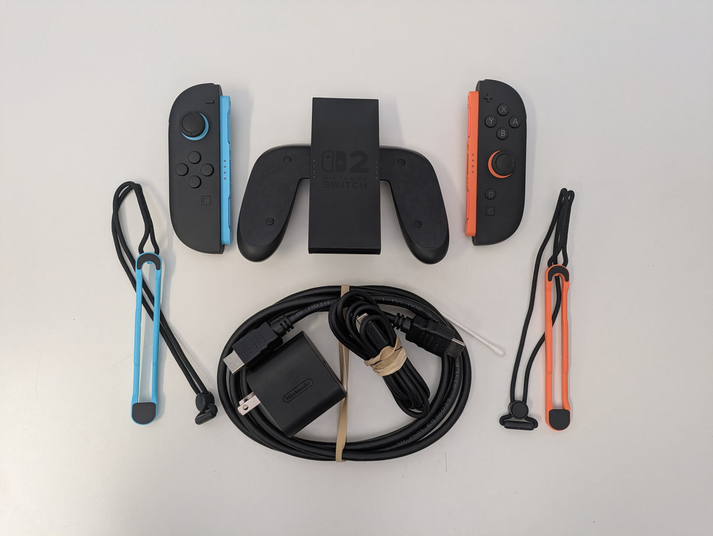 Nintendo Switch 2 w/ accessories - USED