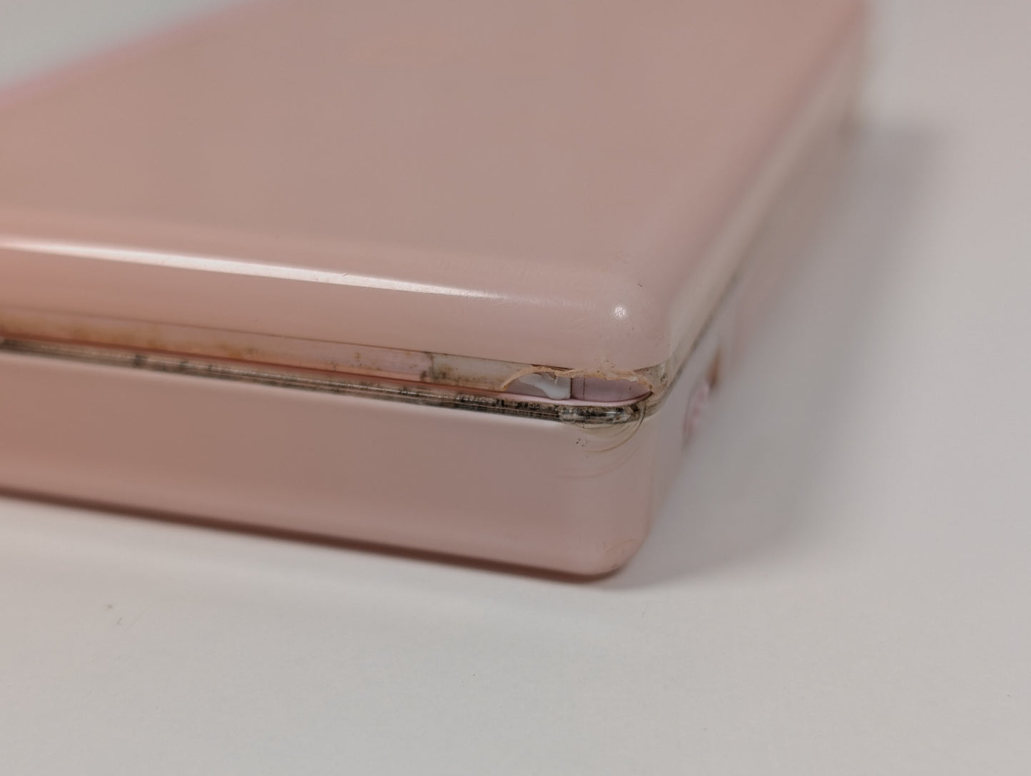 Nintendo DS Lite - Coral Pink - AS-IS
