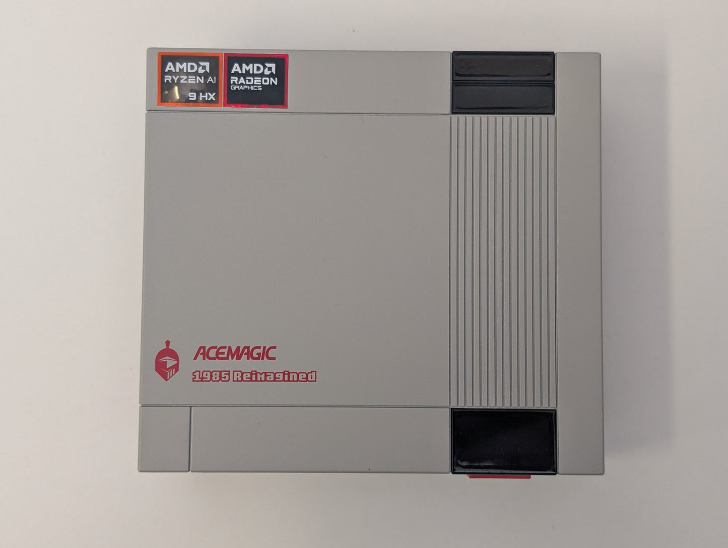 ACEMAGIC Retro X5 NES-Inspired Mini PC - 32GB/1TB - USED