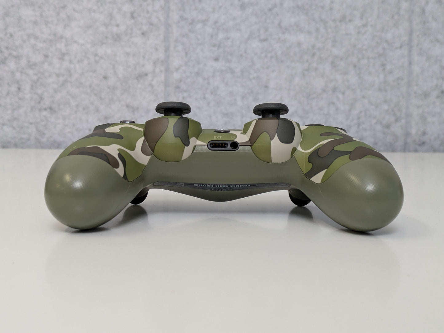 Sony PlayStation 4 PS4 DualShock 4 Controller - Green Camo - USED
