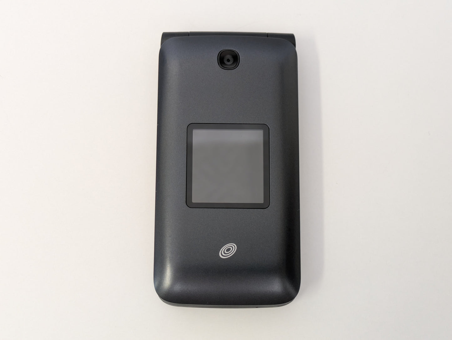 Alcatel GO Flip - Black - UNLOCKED - USED, LIKE NEW IN BOX