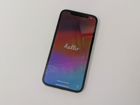 Apple iPhone 12 Pro - 128GB - Pacific Blue - AT&T - USED