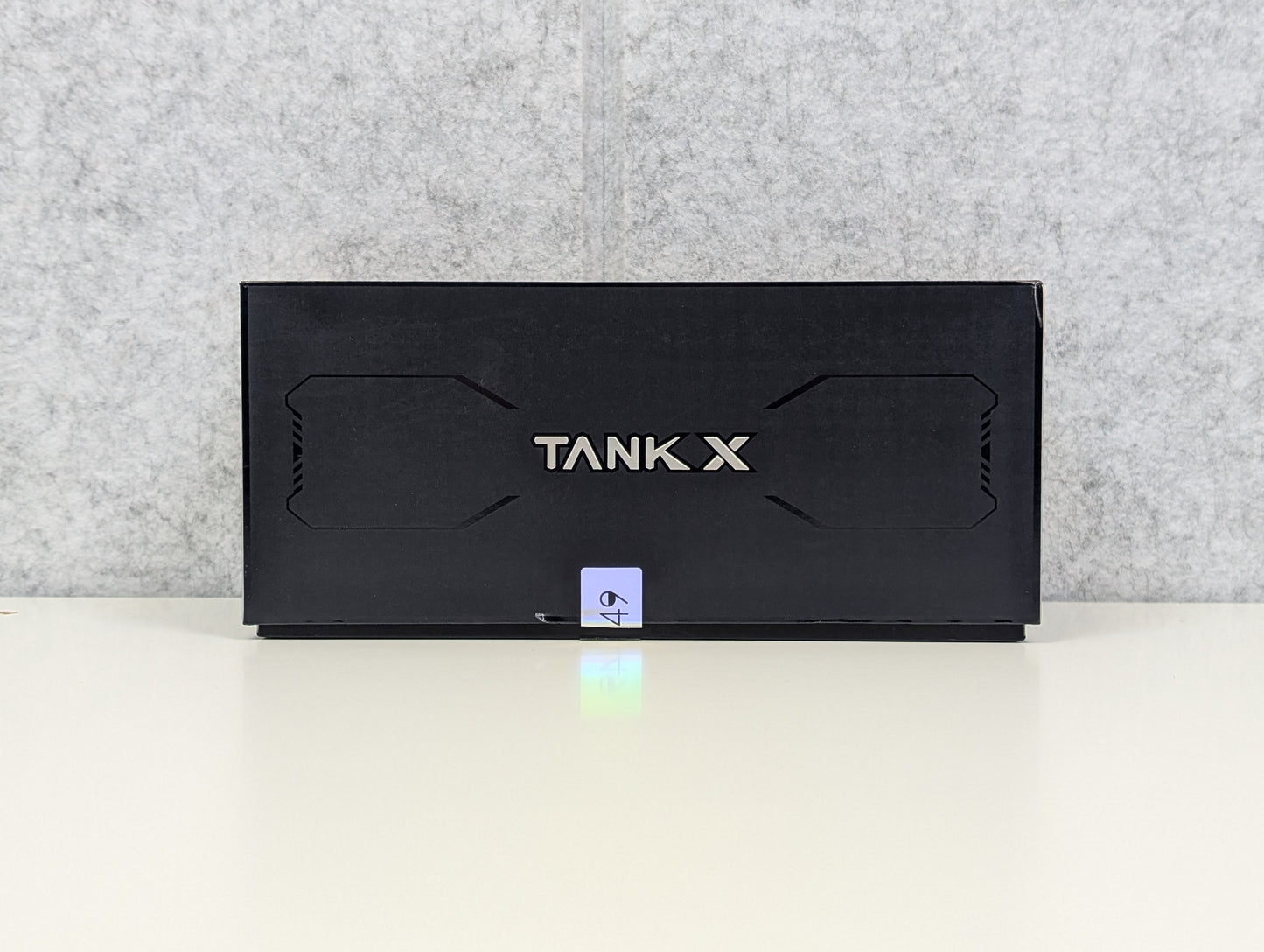8849 Tank X (Network Unlocked) - 16GB/512GB - Silver/Black - USED