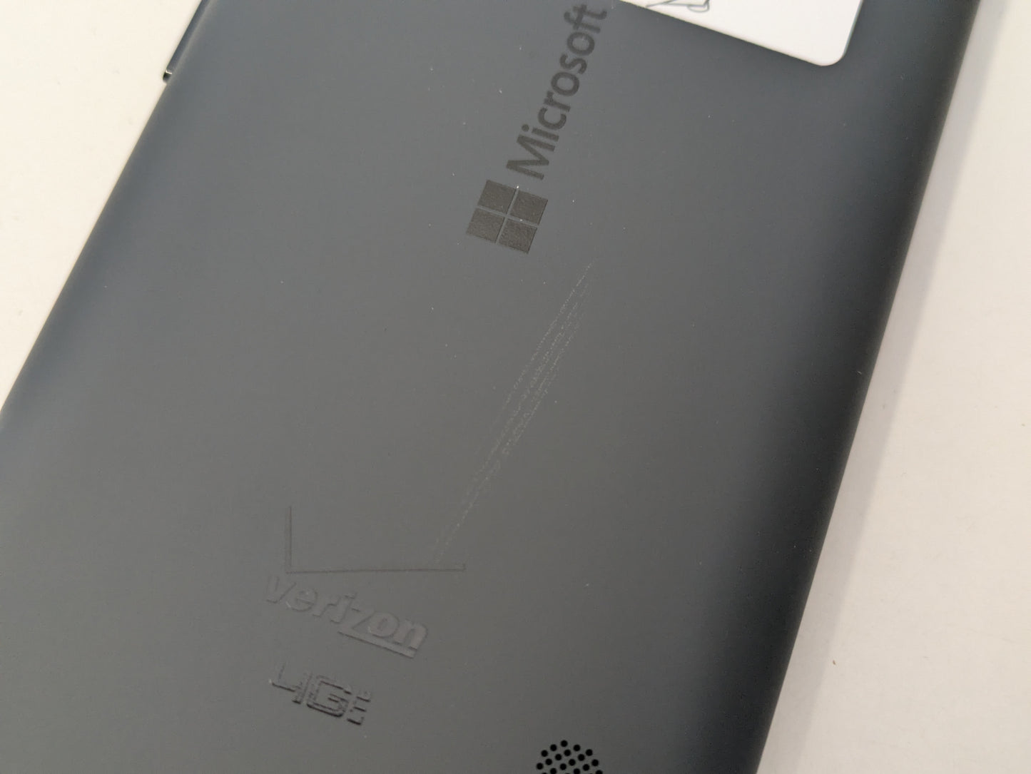 Nokia Lumia 735 - 16GB - Gray - Verizon - USED