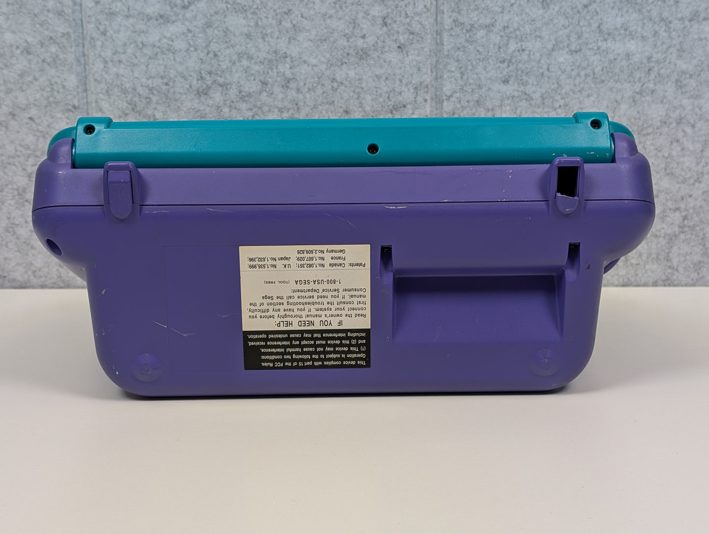 Sega Pico w/ Games - AS-IS