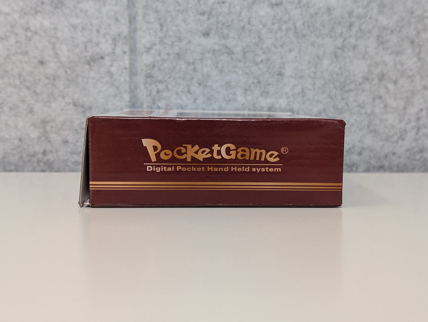 Hamy Portable Pocket NES Console - Black/Grey - USED