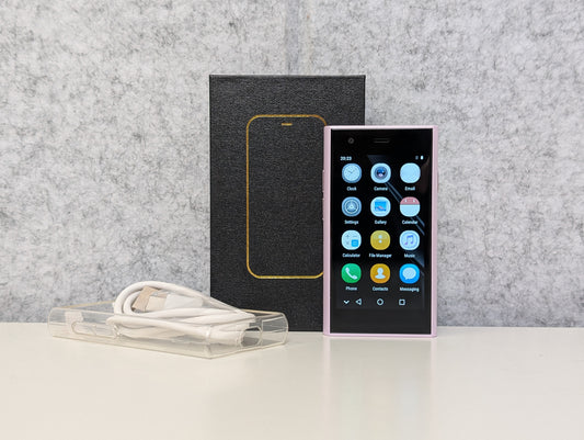 ONEMYTH S23 Pro Mini Smartphone (Network Unlocked) - 16GB - Purple - USED