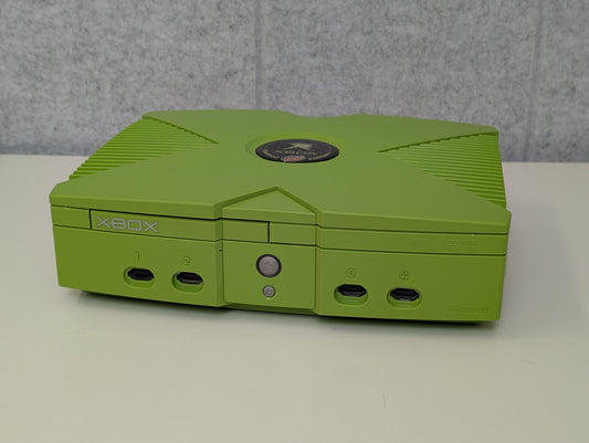 Microsoft OG/Original Xbox - Mountain Dew Limited Edition - Console ONLY - USED