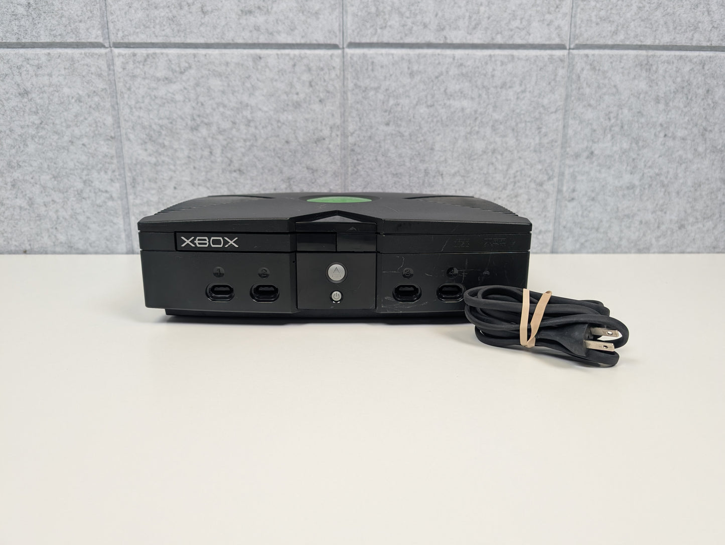 Microsoft OG/Original Xbox (Console & Power Cord ONLY) - AS-IS