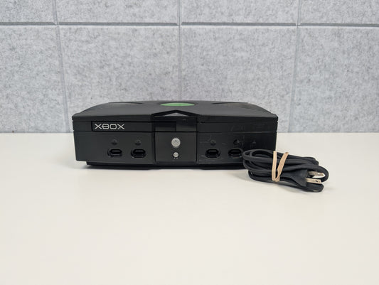 Microsoft OG/Original Xbox (Console & Power Cord ONLY) - AS-IS