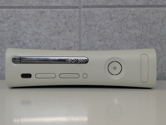 Microsoft Xbox 360 (Xenon, Console ONLY) - 20GB - White - USED