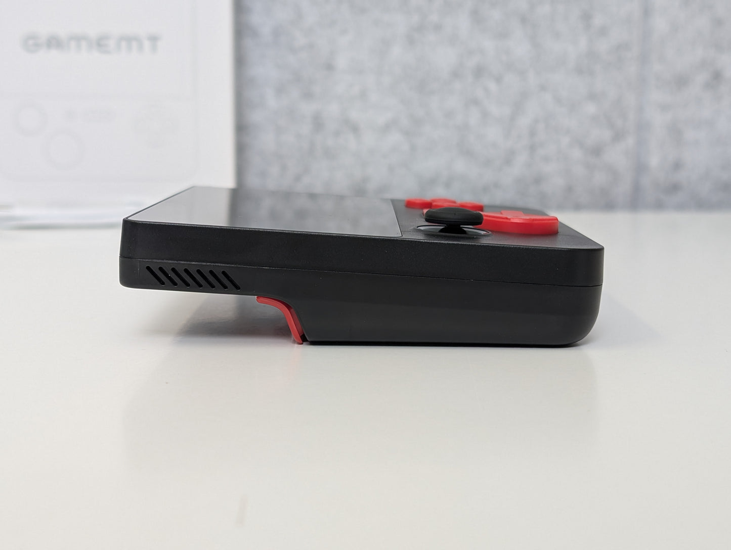 GameMT E5 JellyMini5 - 64GB - Black/Red - USED