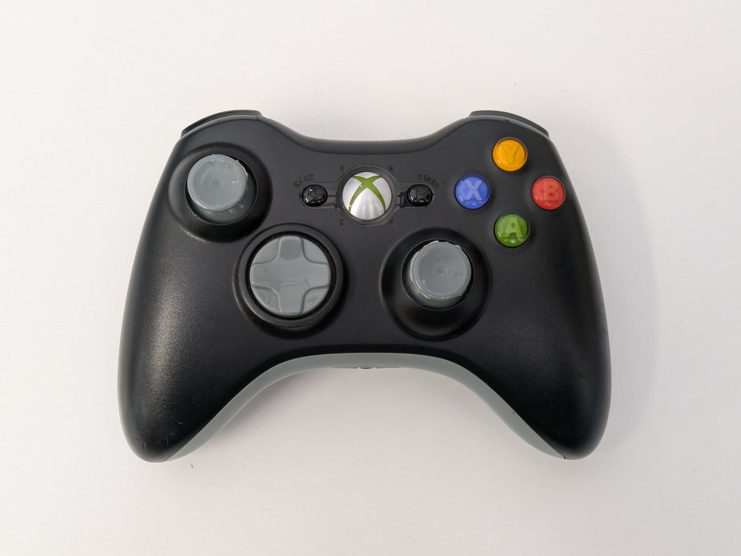 Microsoft Xbox 360 (Xenon) - 120GB - w/ accessories - AS-IS