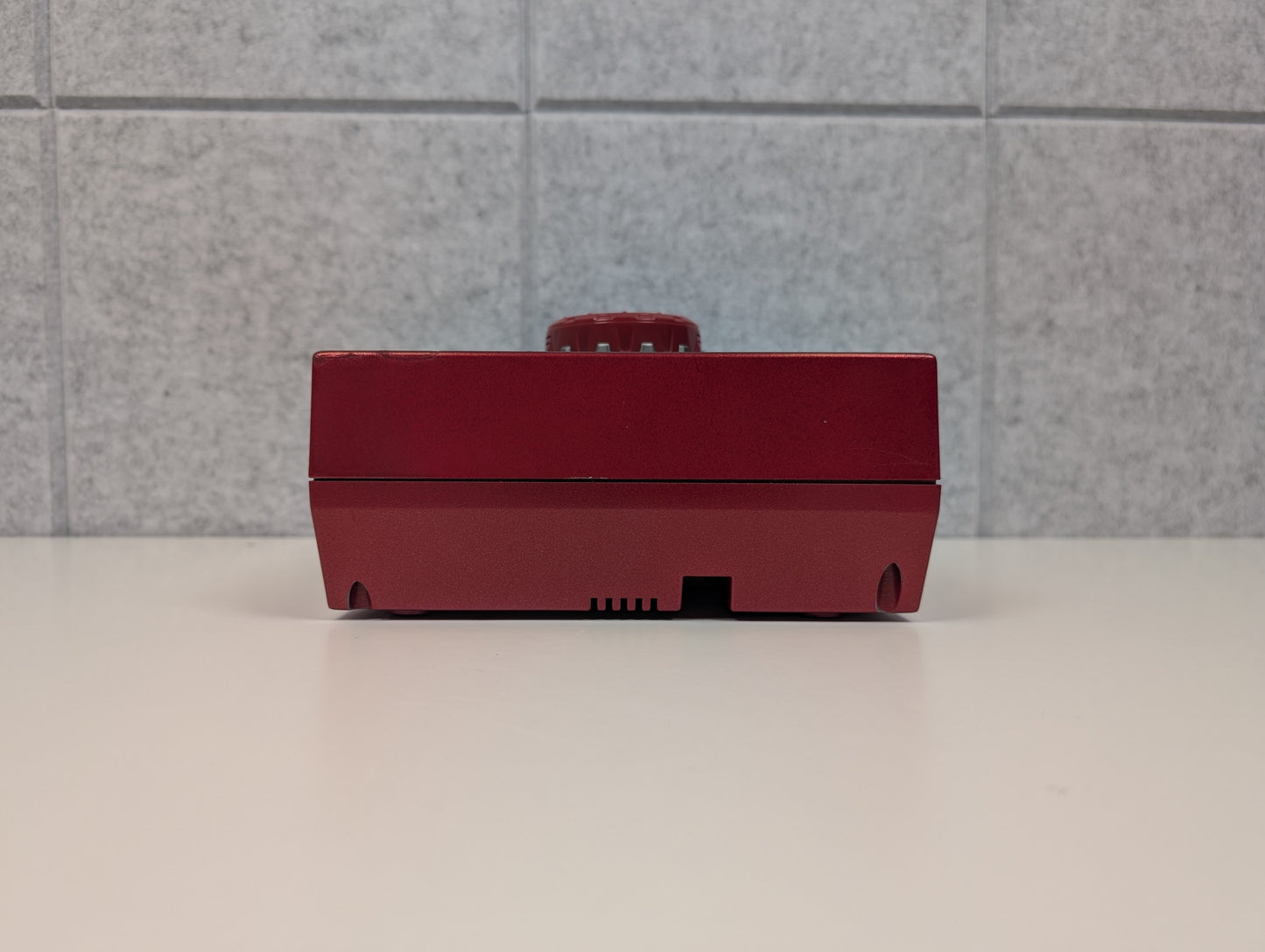 Nintendo Entertainment System NES - Custom Iron Man Edition - USED