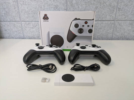 Tiny Xbox Series S Lookalike Emulator Console - 128GB w/ Games - AS-IS