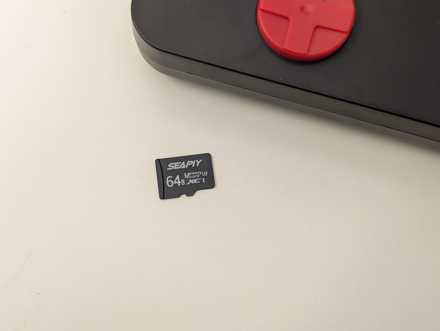 GameMT E5 JellyMini5 - 64GB - Black/Red - USED