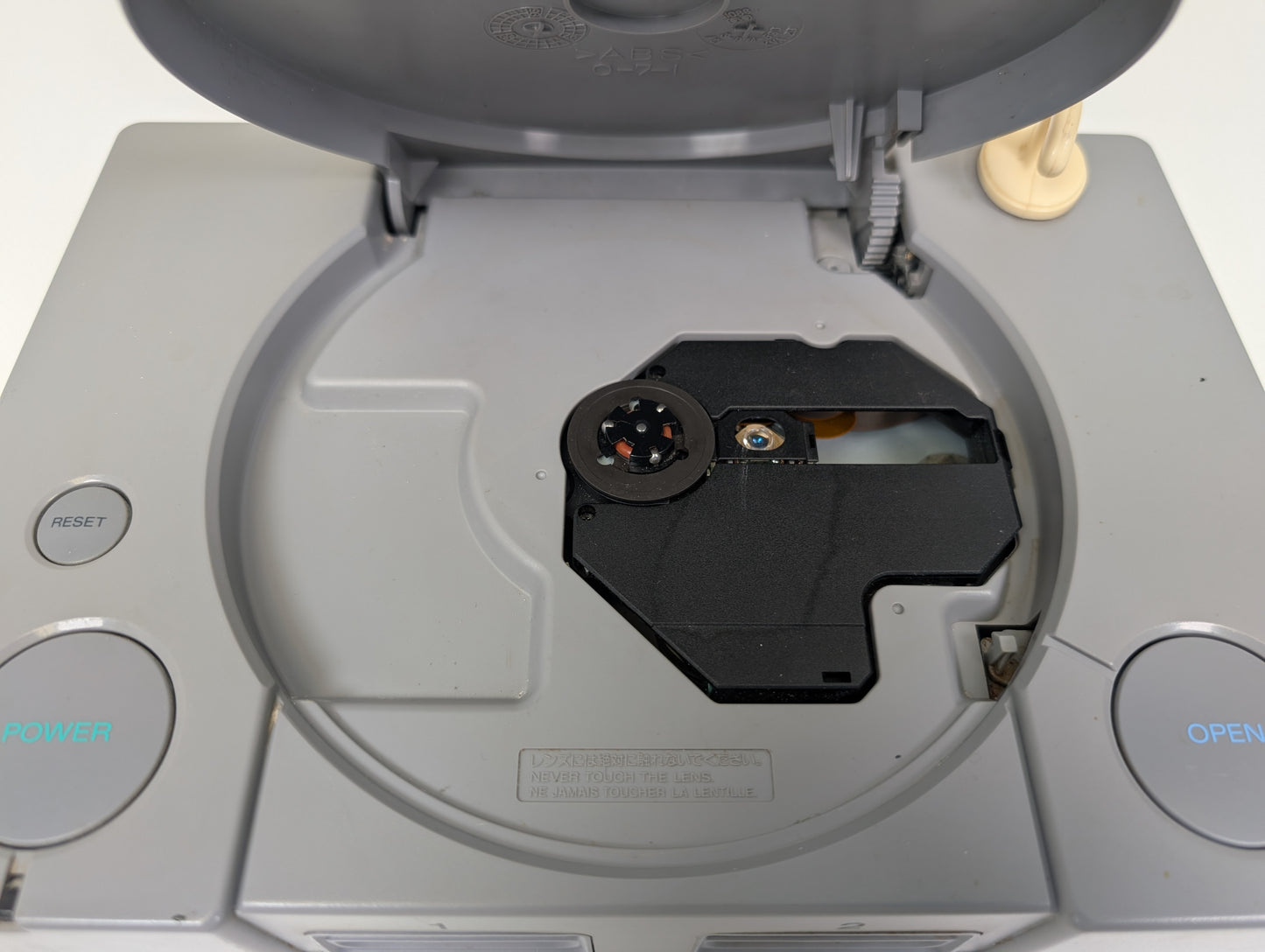 Sony PlayStation (Console Only) - Gray - AS-IS