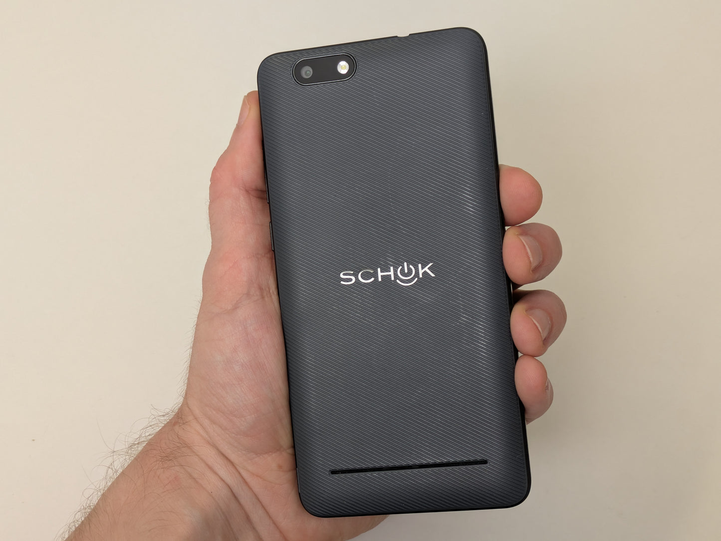 Schok Freedom Turbo - 16GB - Gray - Unlocked - USED