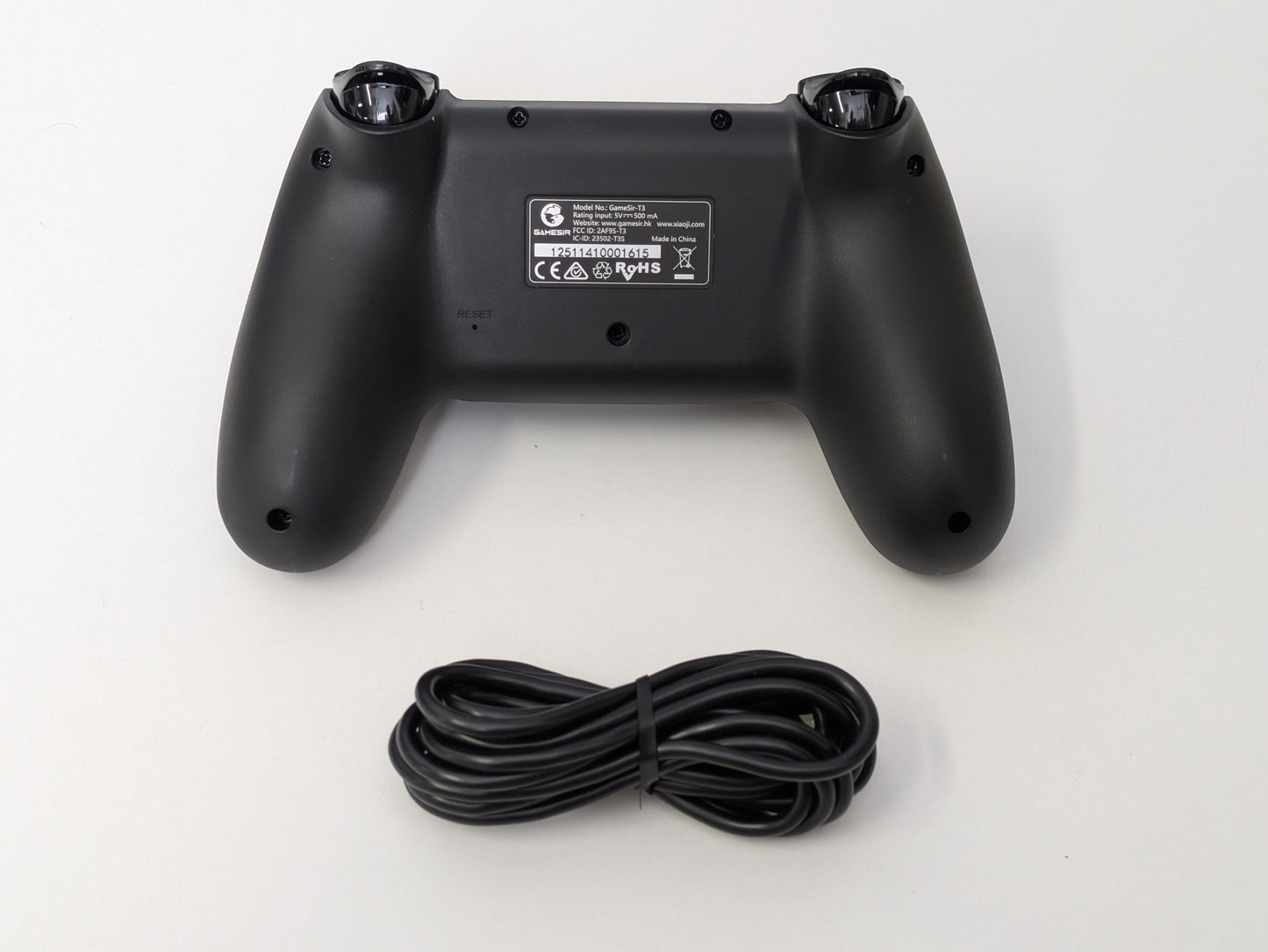 12TB Western Digital Hard Drive in UGREEN Enclosure w/ Wireless Controller - USED