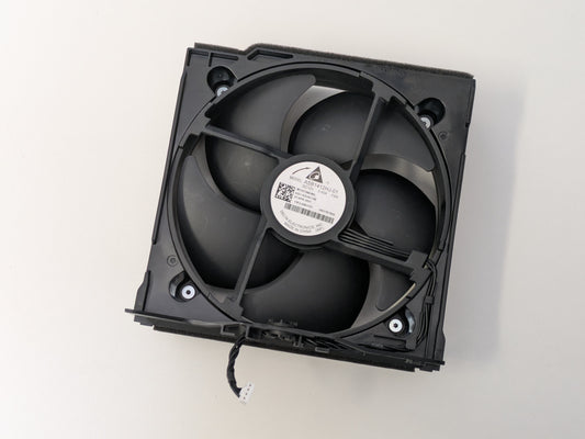 OEM Xbox Series X Internal Cooling Fan ASB1412HJ-01 - USED