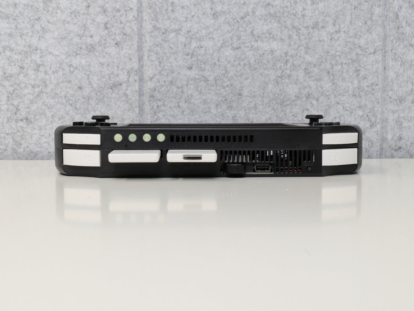 PS2 Portable - Genuine Custom Handheld PlayStation 2 Console - USED