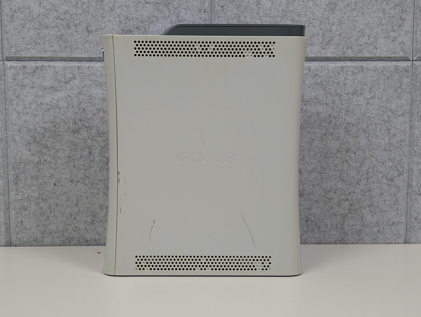 Microsoft Xbox 360 (Zephyr) - White - 60GB - AS-IS
