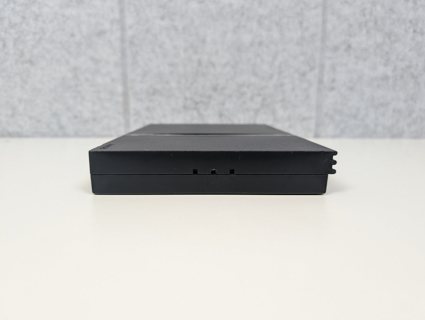 Sony PlayStation 2 Slim (Console Only) - Black - AS-IS