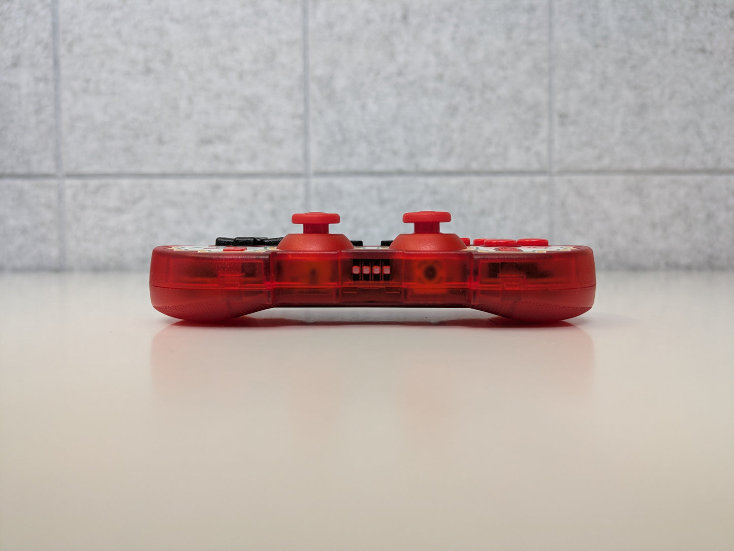 Hyperkin Pixel Art Controller - Heinz Ketchup - USED