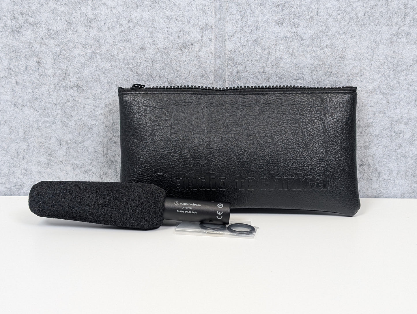 Audio-Technica AT875R Professional Condenser Microphone - USED