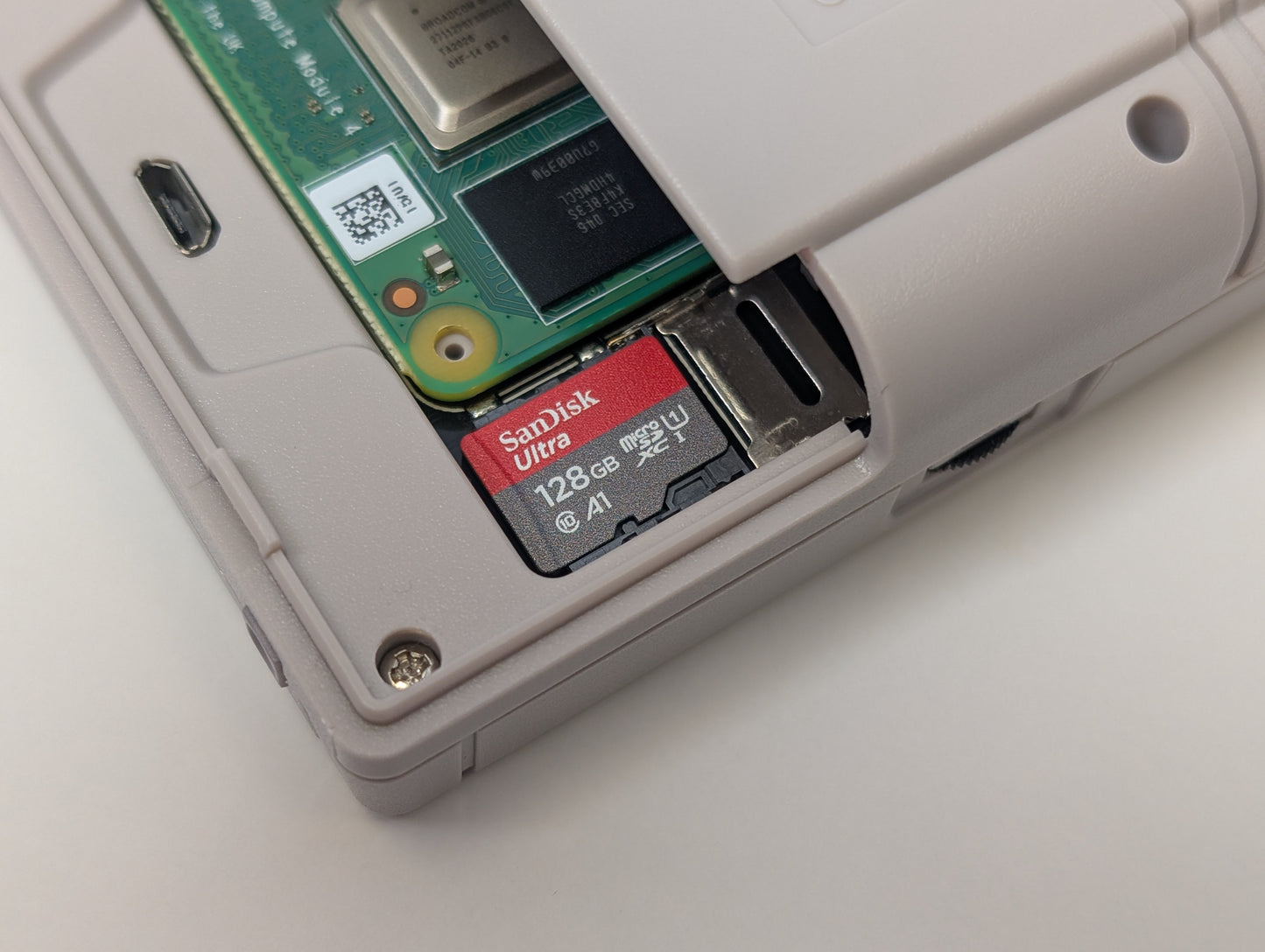 RetroFlag GPi Case 2 - 128GB - USED