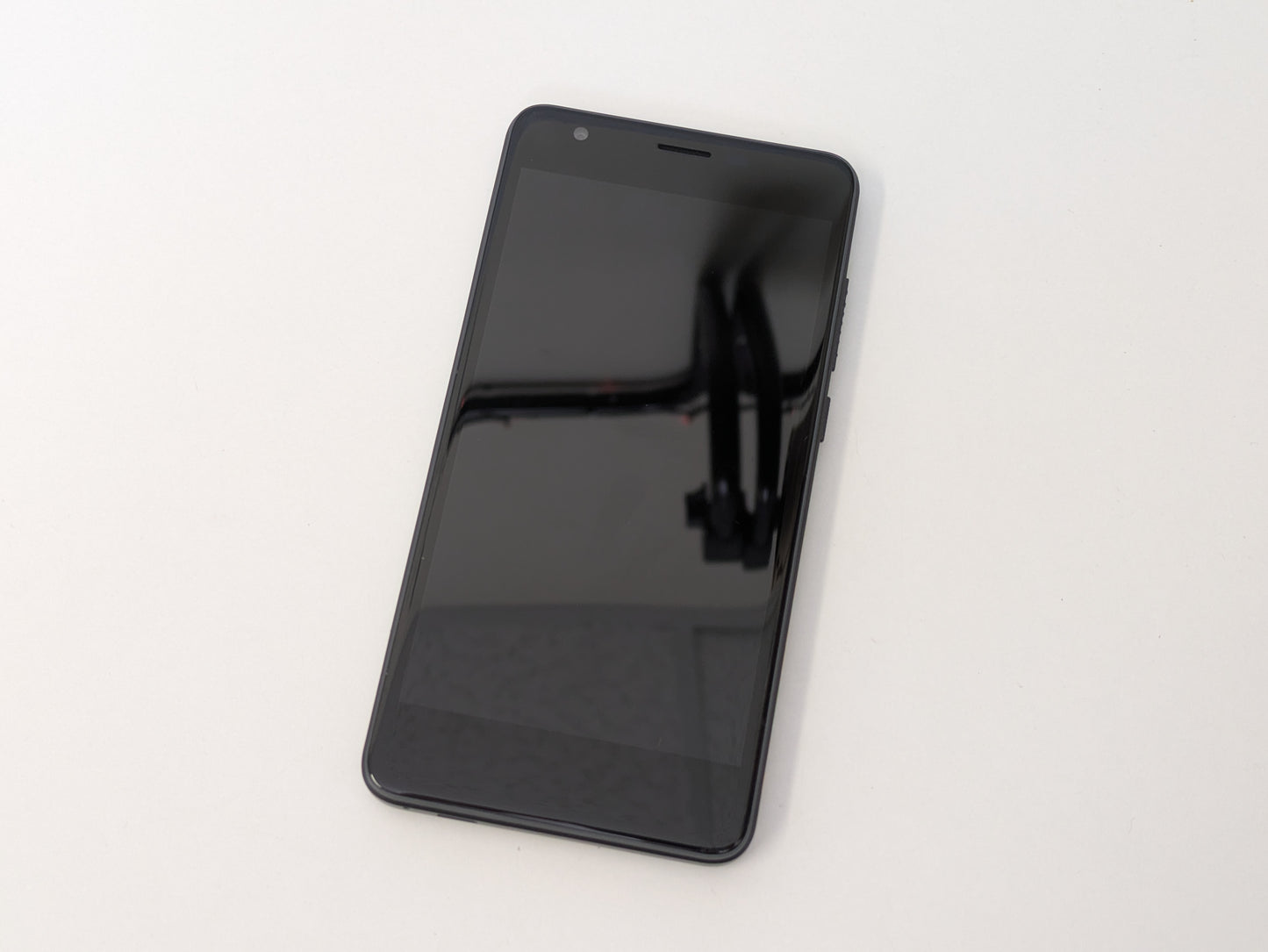 Schok Freedom Turbo - 16GB - Gray - Unlocked - USED