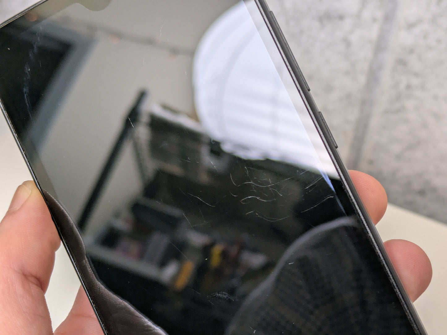 TCL 30Z 4188C (Network Unlocked) - 32GB - Gray - USED