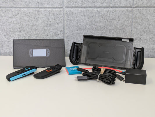 Nintendo Switch 2 w/ accessories - USED