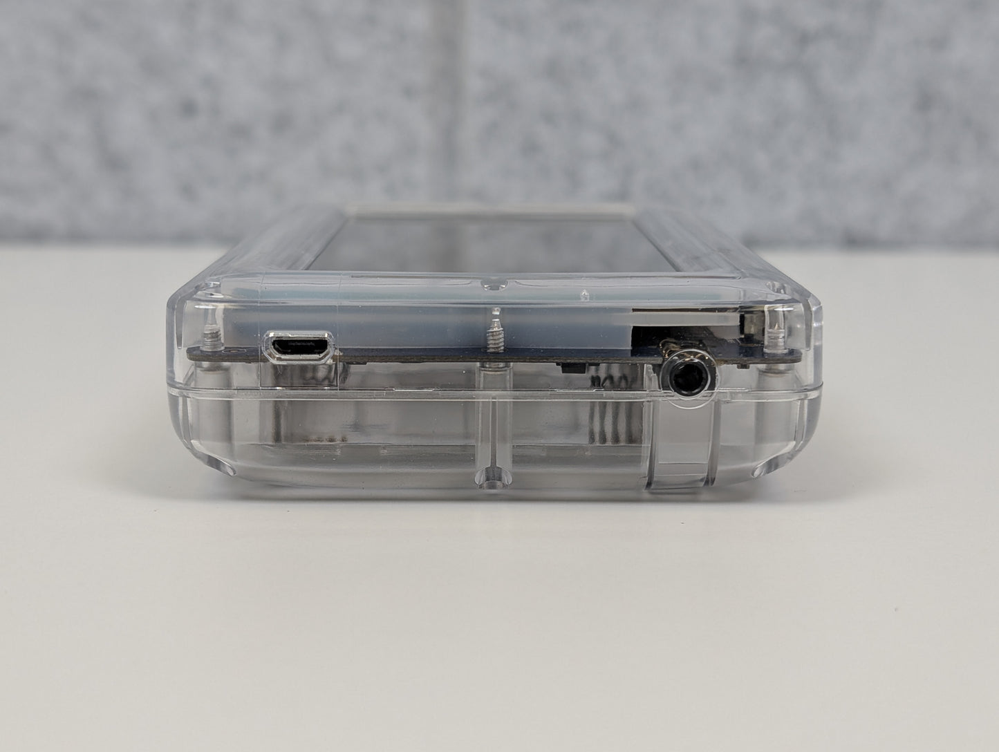 JPay JP5Mini Inmate Media Device (AA Battery Powered) - Clear - USED