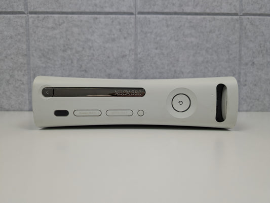 Microsoft Xbox 360 (Falcon) - White - 60GB - USED