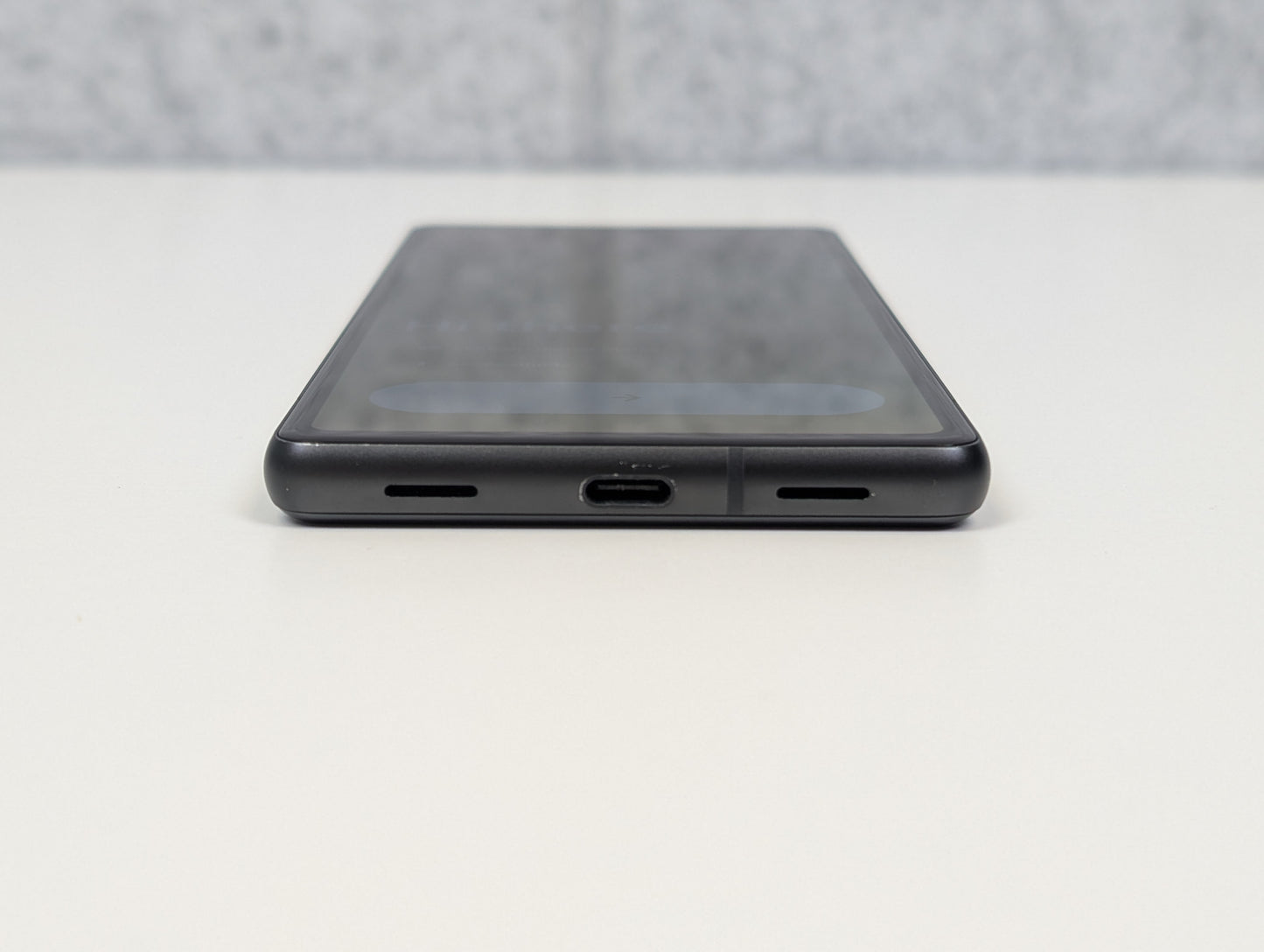 Google Pixel 7a G0DZQ (Network Locked to Verizon) - 128GB - Charcoal - USED