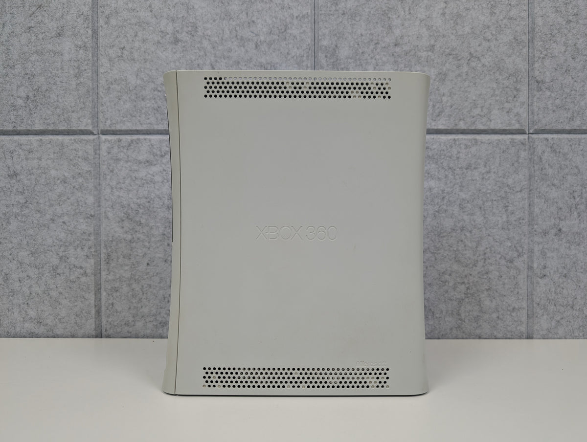 Microsoft Xbox 360 (Zephyr) - NO HARD DRIVE - AS-IS