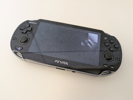 Sony PlayStation PS Vita PCH-1001 - CONSOLE ONLY - Used