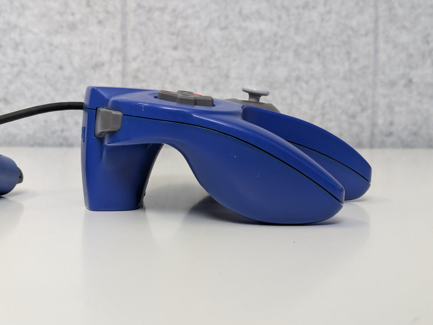 Nintendo 64 N64 OEM Controller - Blue - USED