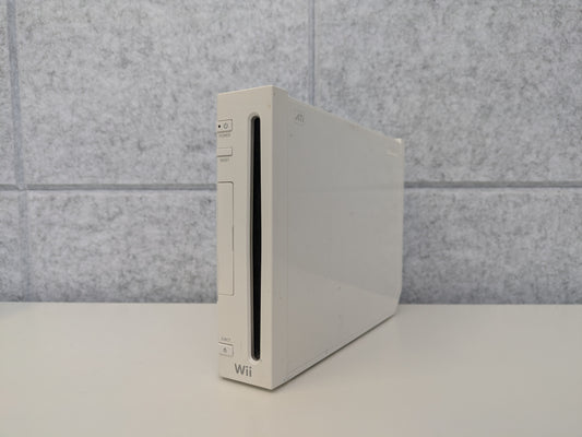 Nintendo Wii Console ONLY - AS-IS (GG112)