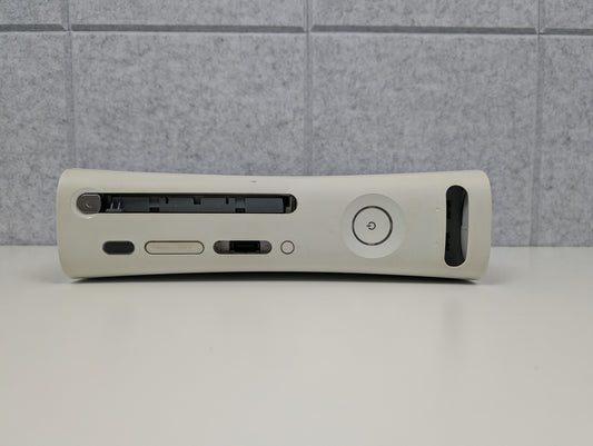Microsoft Xbox 360 (Falcon) - White - NO HARD DRIVE - AS-IS, RROD