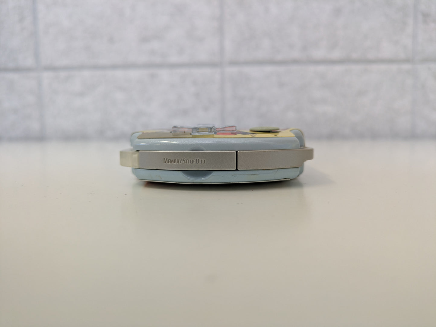 Japanese Sony PSP MODDED - Console Only - FAULTY UMD DRIVE - AS-IS