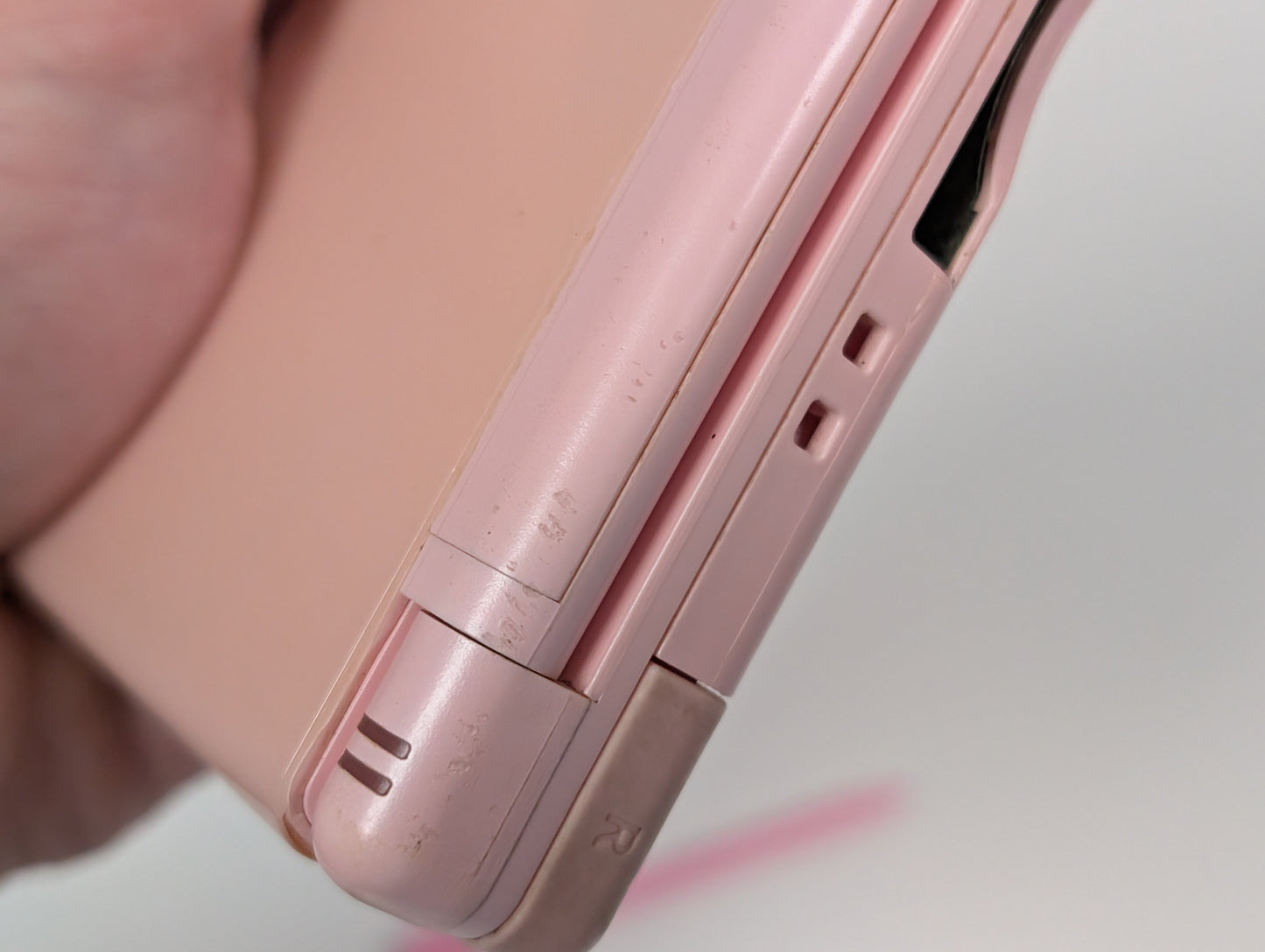 Nintendo DS Lite - Coral Pink - AS-IS