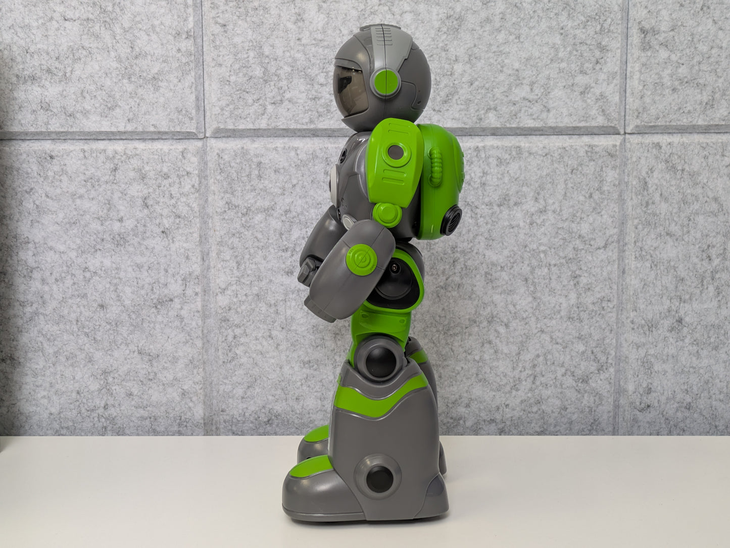 Subotech Toys M-Voice AI Intelligent Voice Robot - USED