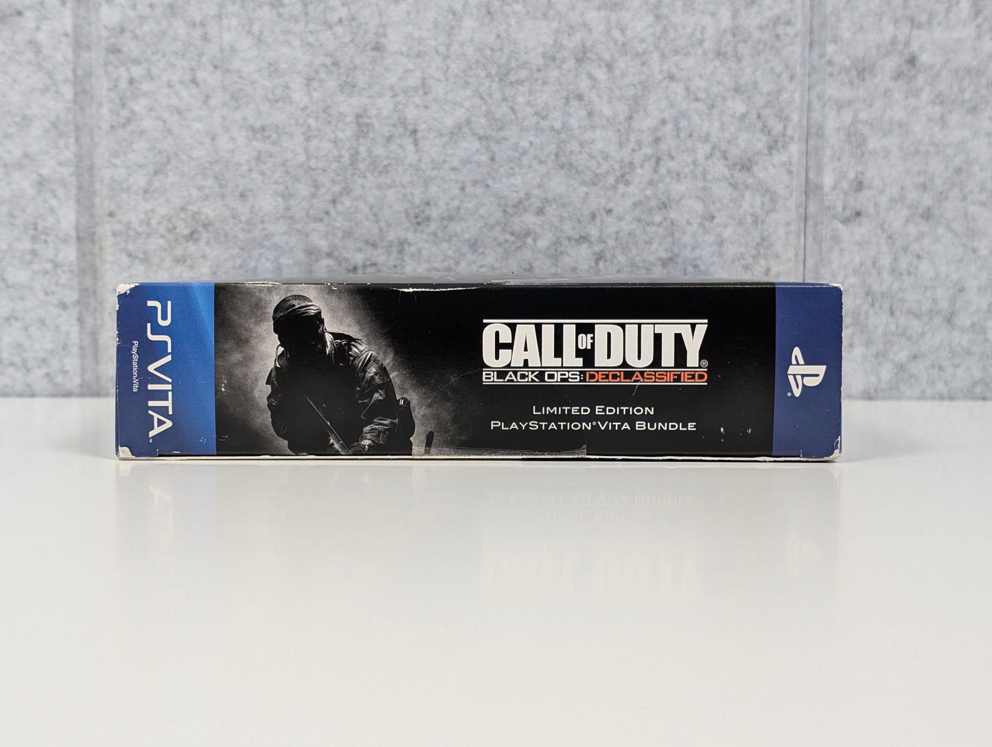 Sony PlayStation Vita 3G/WiFi - COD Black Ops Ltd. Ed. - 8GB - USED